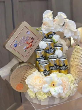 𝐆𝐎𝐋𝐃𝐄𝐍 𝐒𝐄𝐑𝐄𝐍𝐈𝐓𝐘-Hoa chúc mừng