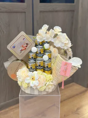 𝐆𝐎𝐋𝐃𝐄𝐍 𝐒𝐄𝐑𝐄𝐍𝐈𝐓𝐘-Hoa chúc mừng