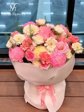 𝐏𝐢𝐧𝐤 𝐃𝐚𝐲 𝐃𝐫𝐞𝐚𝐦 - Hoa sinh nhật