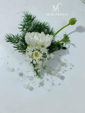 Hoa cưới thanh lịch