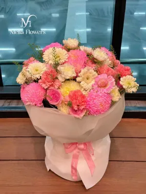 Lẵng Hoa Sinh Nhật 