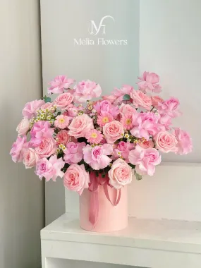 Lẵng Hoa Sinh Nhật 