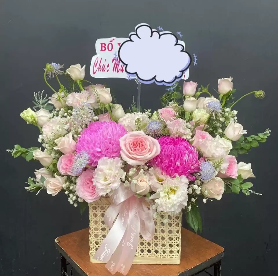 Có thể đặt hoa gấp trong ngày không?